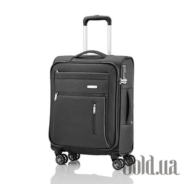 

Дорожная сумка Travelite, Черный, Чемодан на 4 колесах S TL089847-01