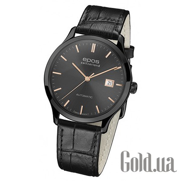 

Швейцарские часы Epos, Мужские часы Originale 3420.152.25.19.15