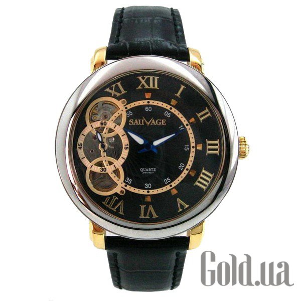 

Мужские часы Sauvage, Energy SA-SP78910SRG