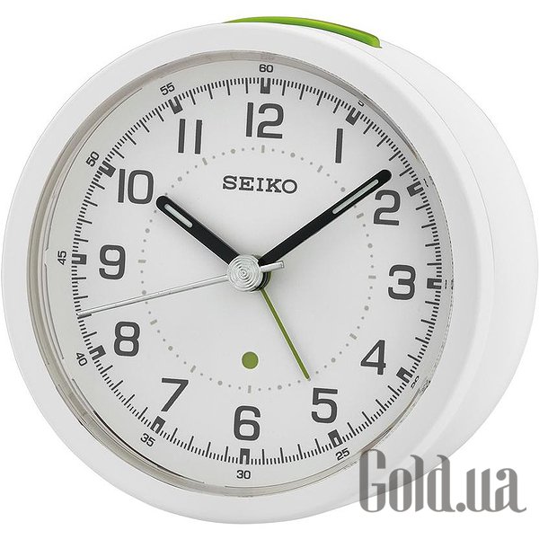 

Настольные часы Seiko, Настольные часы QHE096N