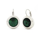 Сережки з кристалами Swarovski, 1626399