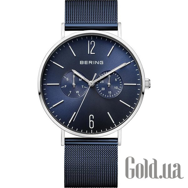

Дизайнерские часы Bering, Мужские часы Classic 14240-307