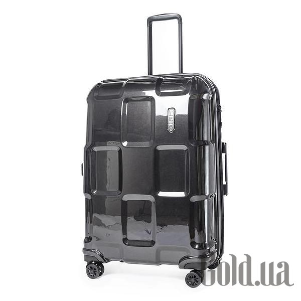 

Дорожная сумка Epic, Черный, Чемодан Crate EX Solids (L) Black Metal