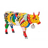Cow Parade Статуэтка Корова "Kick" 46450