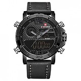Naviforce Мужские часы Next Black 1605, 1696543