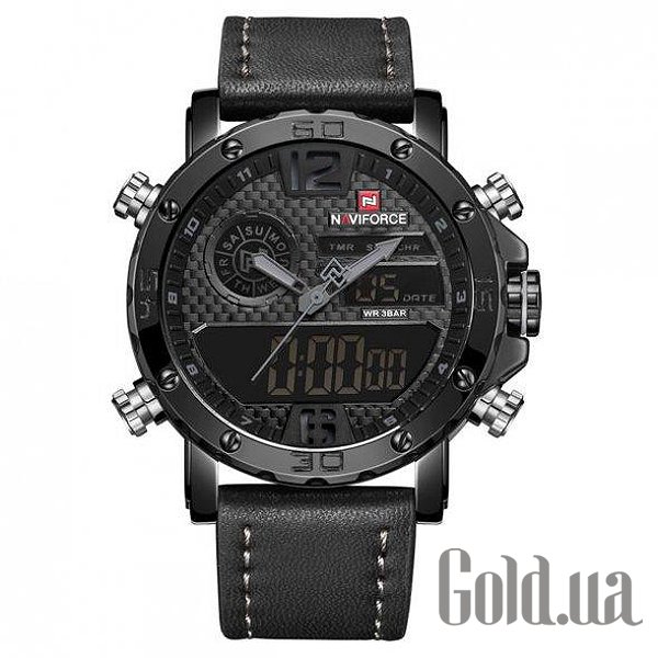 

Мужские часы Naviforce, Мужские часы Next Black 1605