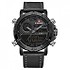 Naviforce Мужские часы Next Black 1605 (bt1605) - фото 1