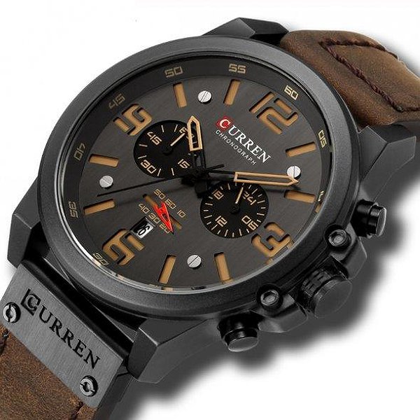 Curren Мужские часы Monreal 2217