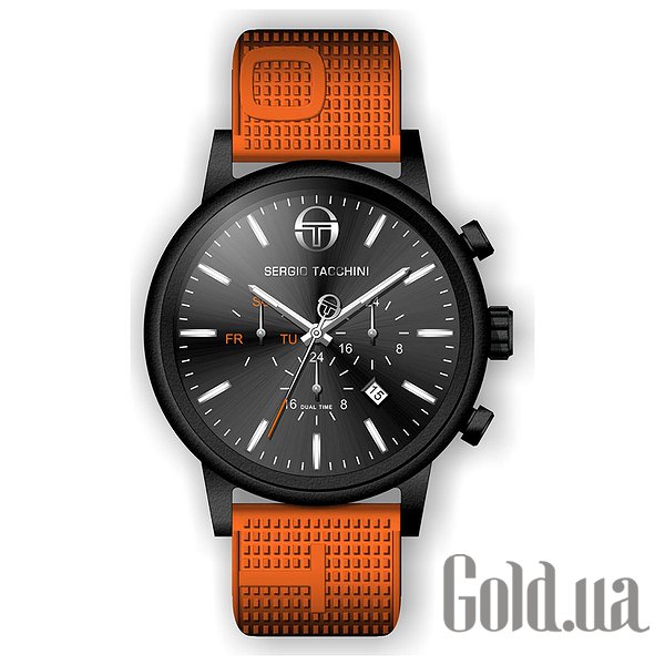 Купить Sergio Tacchini Мужские часы ST.1.10081.6