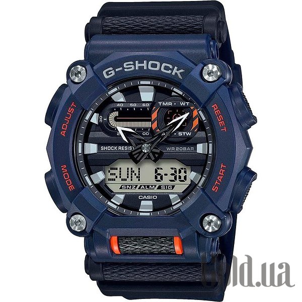 

Японские часы Casio, Мужские часы GA-900-2AER