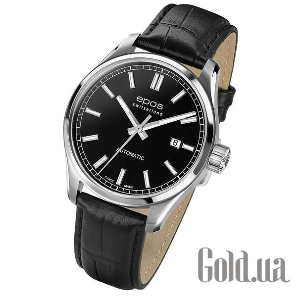

Швейцарские часы Epos, Мужские часы Passion 3501.132.20.15.25