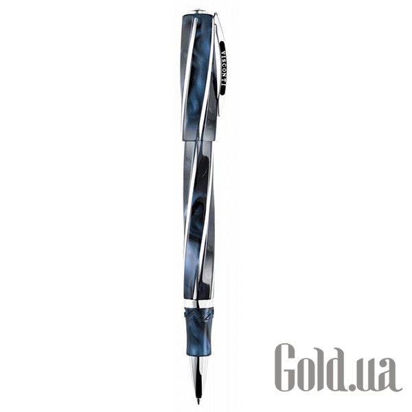 Купить Visconti Ручка-роллер Divina Elegance Medium Imperial blue RL 26818