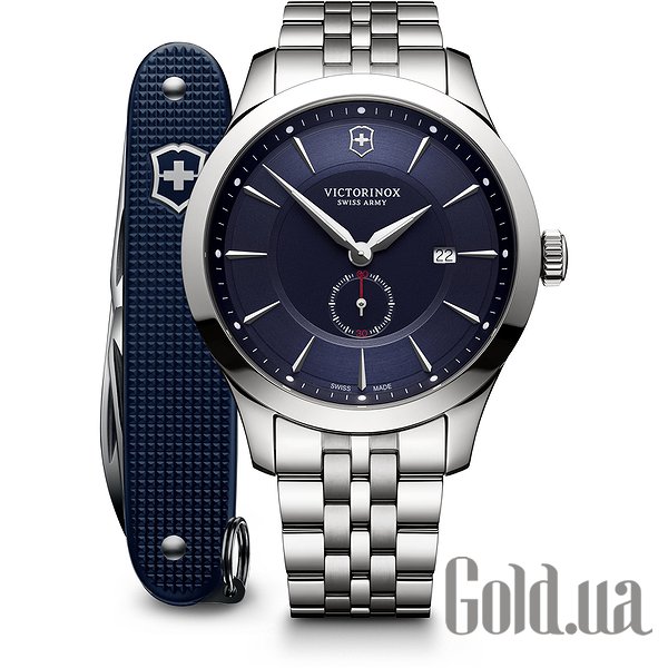 Купить Victorinox Swiss Army Мужские часы Alliance V241763.1