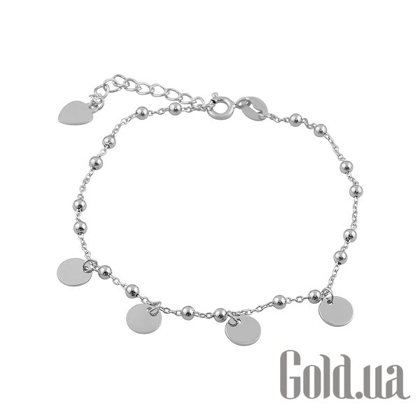

Женские браслеты Fresh Jewelry, Женский серебряный браслет, 17