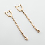 Золотые серьги, 1761311