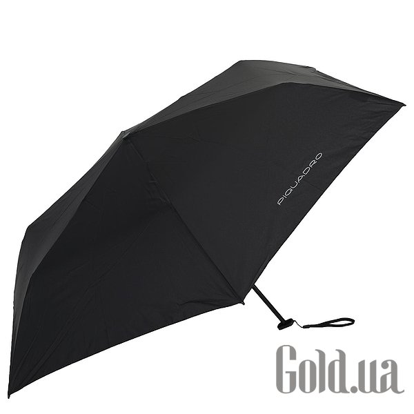 

Зонт Piquadro, Черный, Зонт OM6 OM5289OM6_N