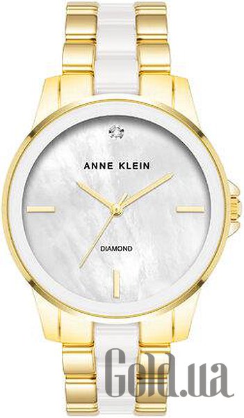 Купить Anne Klein Женские часы AK/4120WTGB
