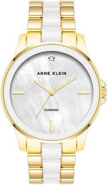 Anne Klein Жіночий годинник AK/4120WTGB