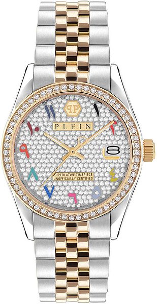 Philipp Plein Жіночий годинник Date Superlative Ppw2ba0123