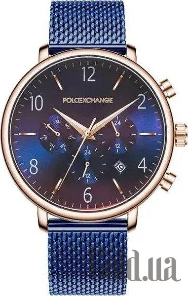 Купить Beverly Hills Polo Club Мужские часы PX923-06