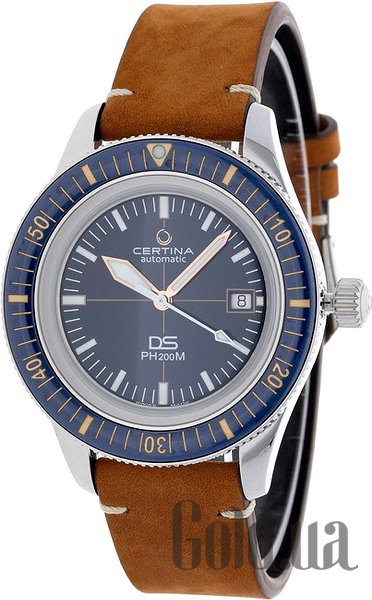 

Швейцарские часы Certina, Мужские часы C036.407.16.040.00