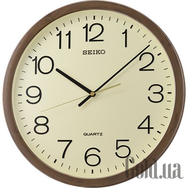 Купить Seiko Настенные часы QXA806B