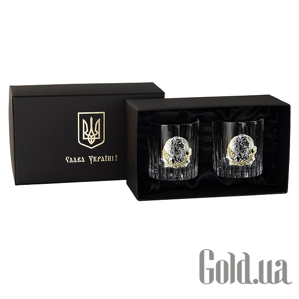 

Сервиз/набор Boss Crystal, Набор бокалов для виски "Директорский" 2 шт. B2DIR2XG