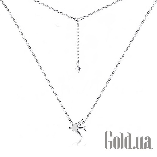 

Женские колье Silvex925, Серебряное колье, 35