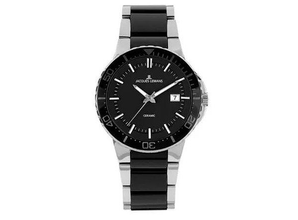 Jacques Lemans Мужские часы 1-2164A