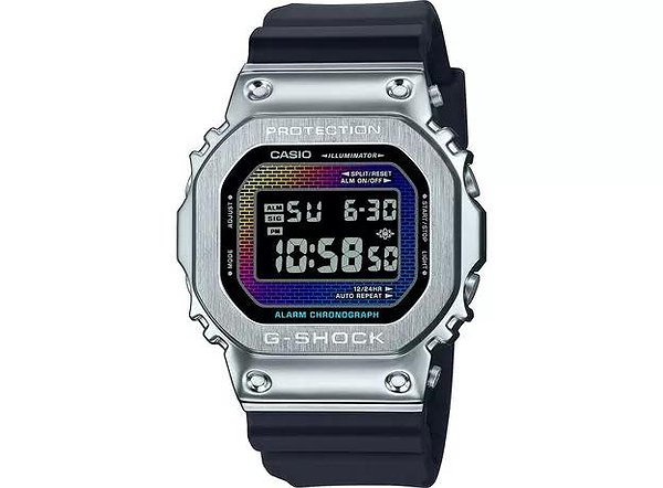 Casio Мужские часы GM-5600RW-1ER