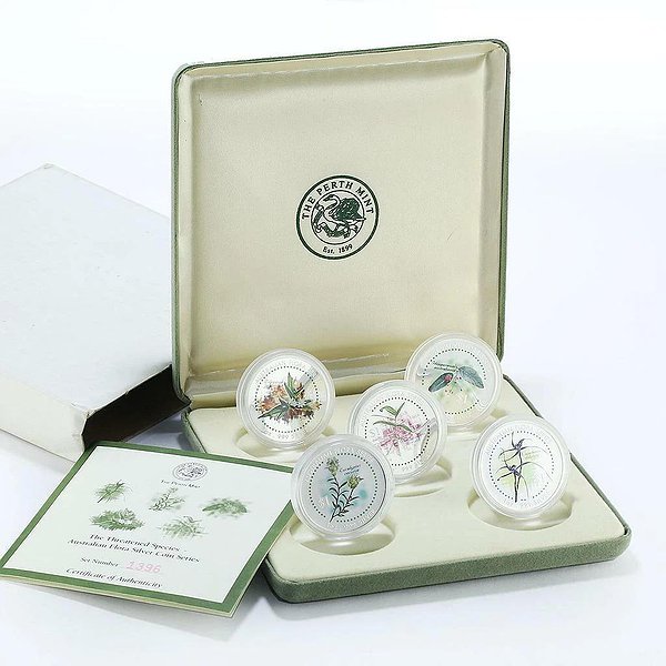 Silver Coins Срібна монета 31 гр