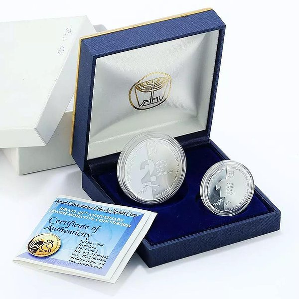 Silver Coins Срібна монета 28 гр