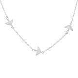 Серебряное колье, 1794847