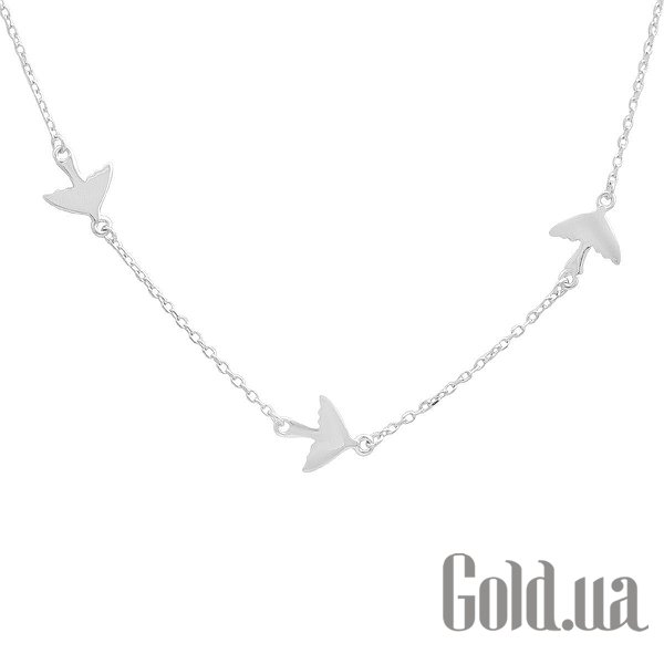 

Женские колье Fresh Jewelry, Серебряное колье, 40