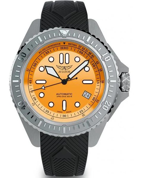 Aviator Чоловічий годинник V.1.43.0.365.6