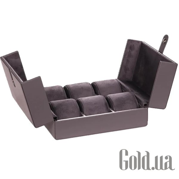 

Шкатулка для часов Salvadore, Шкатулка для часов 6W-GGF-SKG-SPU