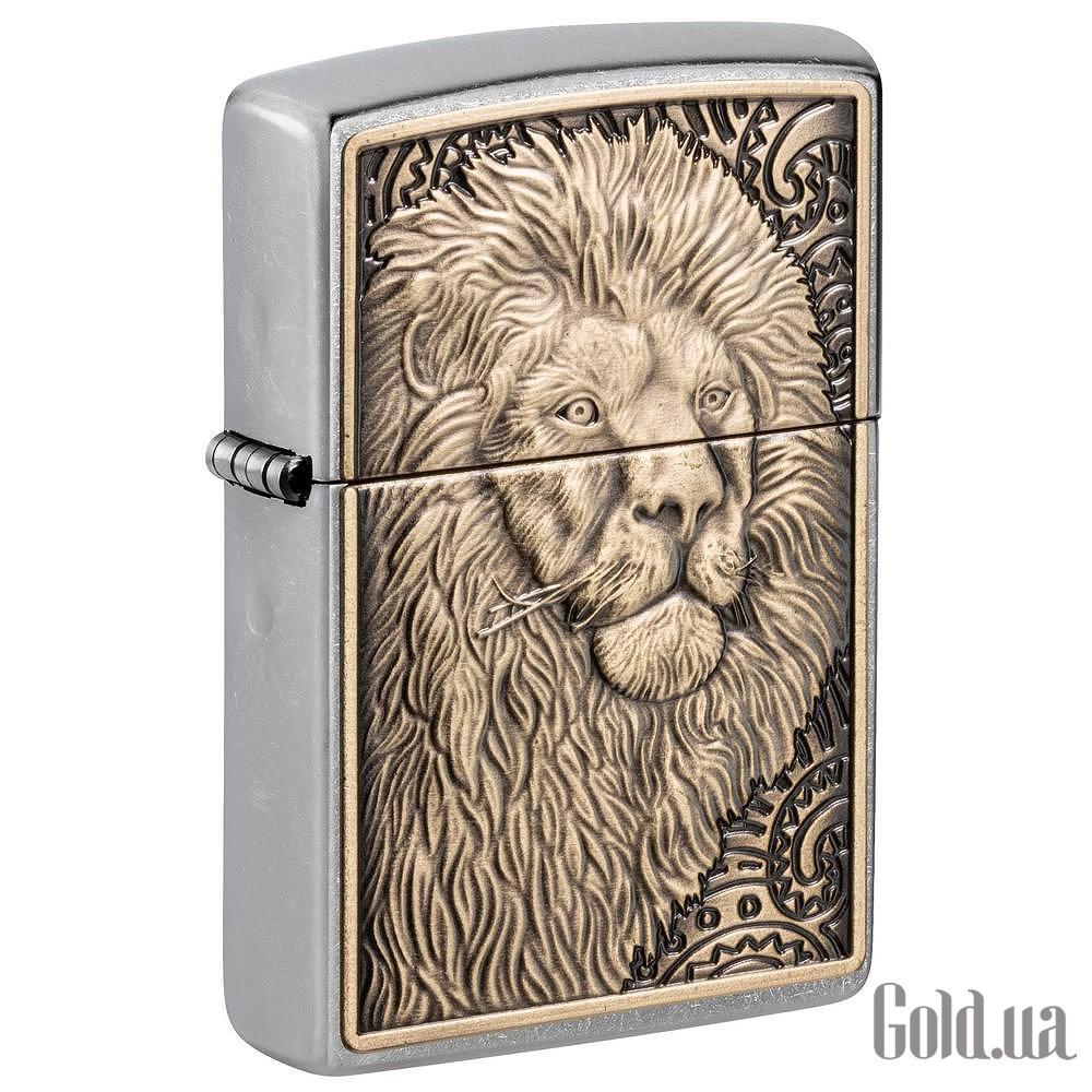 Zippo Зажигалка Lion Emblem 47171 47171