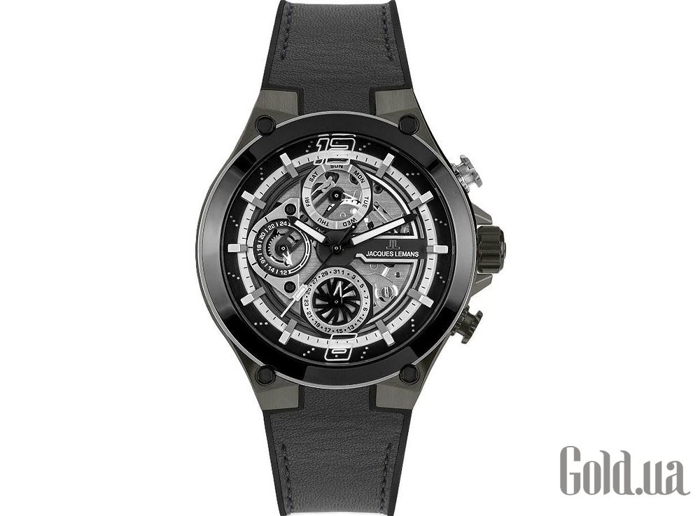 Jacques Lemans Чоловічий годинник 1-2150A 1-2150A