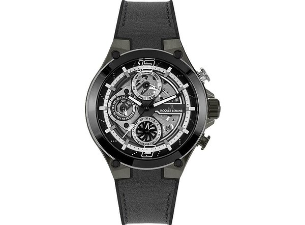 Jacques Lemans Чоловічий годинник 1-2150A 1-2150A