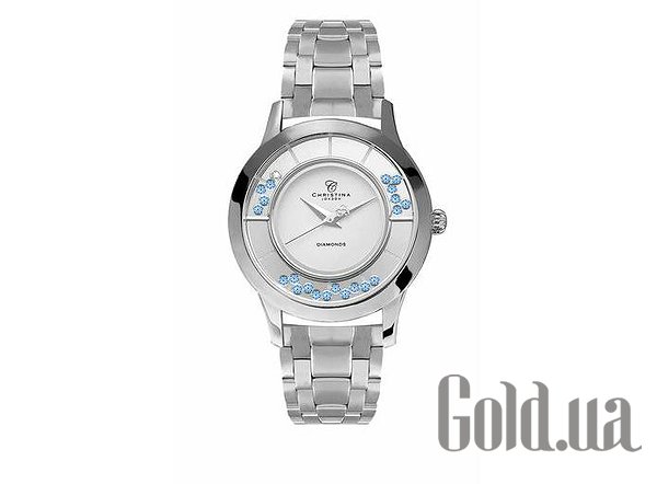 Christina Женские часы 334SBL-20bluesapphire 334SBL-20bluesapphire