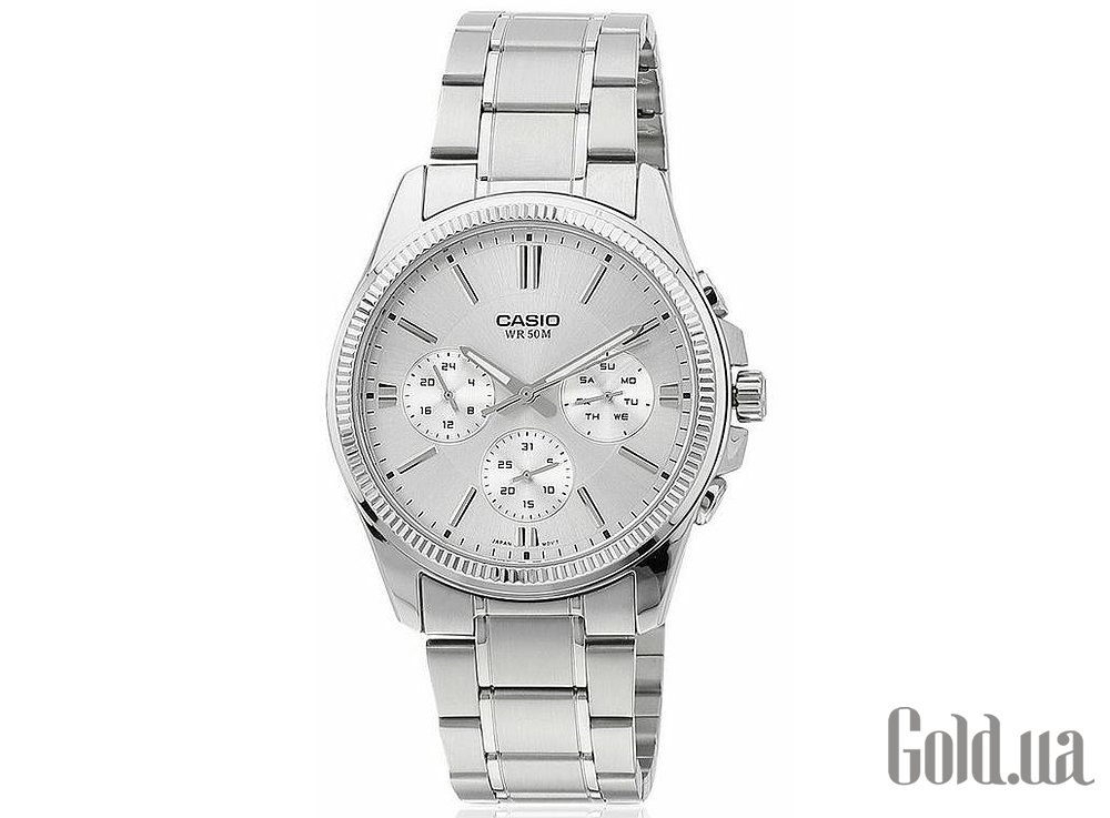 Casio Мужские часы MTP-1375D-7AVDF MTP-1375D-7AVDF