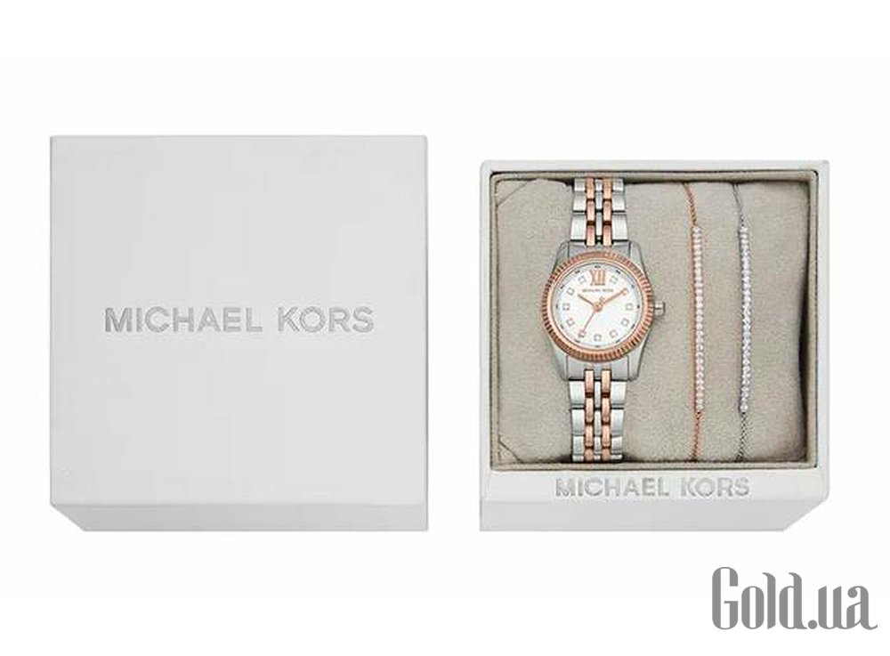 Michael Kors Женские часы MK4817SET MK4817SET – изображение 4