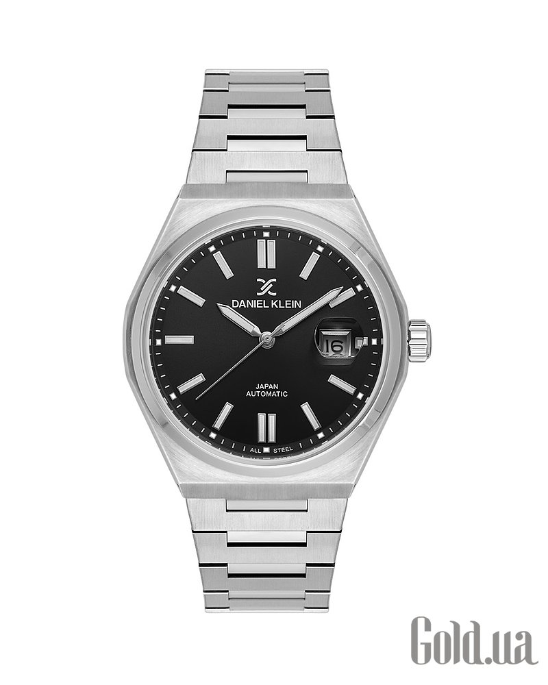 Daniel Klein Чоловічий годинник Skeleton Gents DK.1.14394-2 DK.1.14394-2