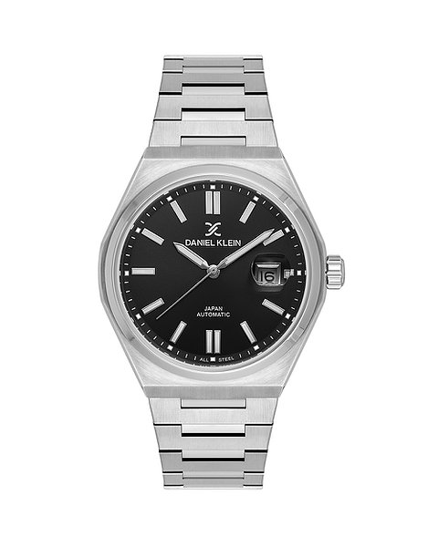 Daniel Klein Чоловічий годинник Skeleton Gents DK.1.14394-2 DK.1.14394-2