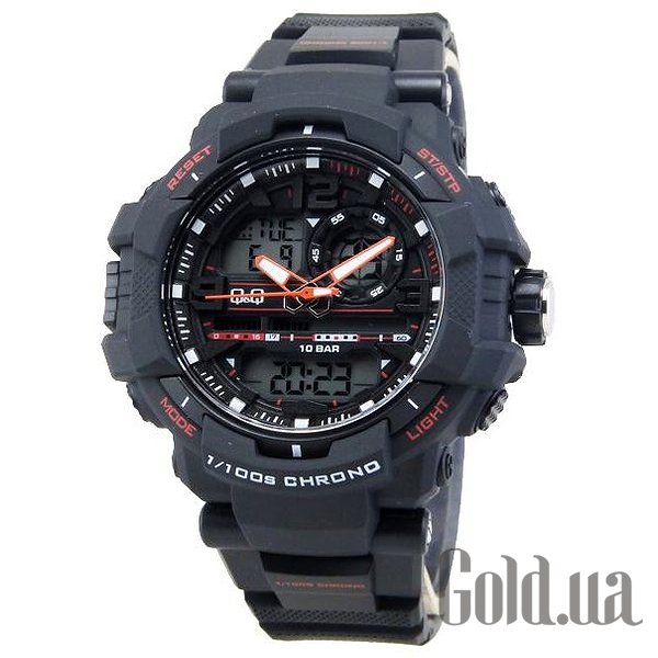 

Японские часы Q&Q, Мужские часы GW86J002Y