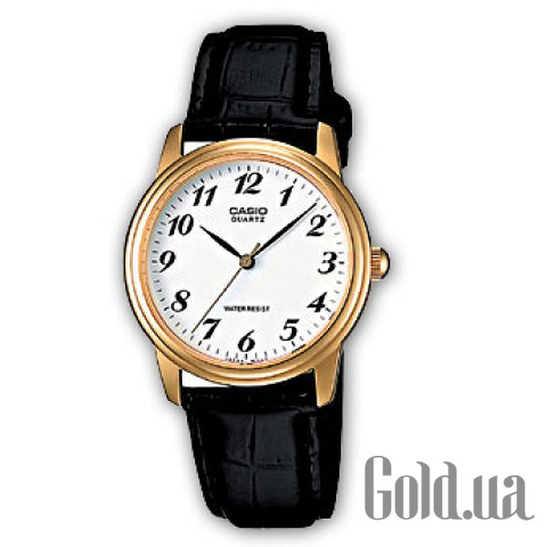 

Японские часы Casio, MTP-1236GL-7BEF