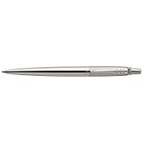 Parker Кулькова ручка Jotter Premium Stainless Steel Diagonal CT 1953195, 1512992