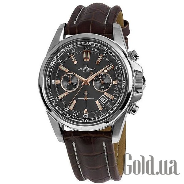

Мужские часы Jacques Lemans, Мужские часы Liverpool 1-1117.1WN