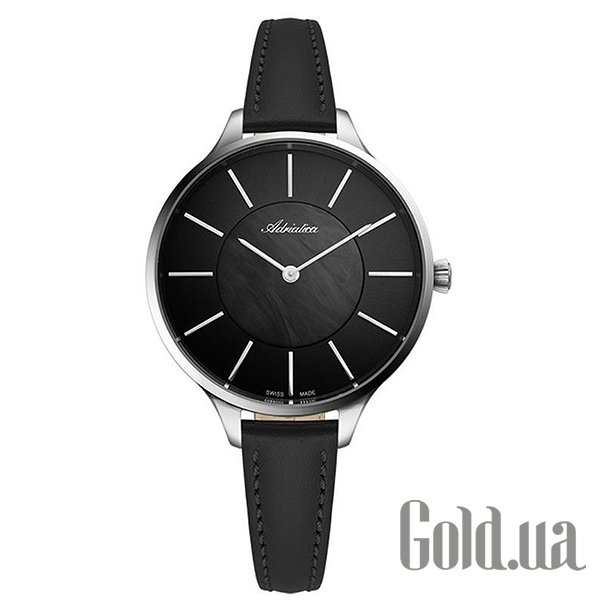 

Швейцарские часы Adriatica, Женские часы Ladies Leather 3633.521BQ