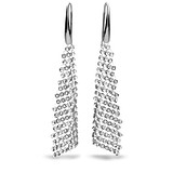 Сережки з кристалами Swarovski, 1626400